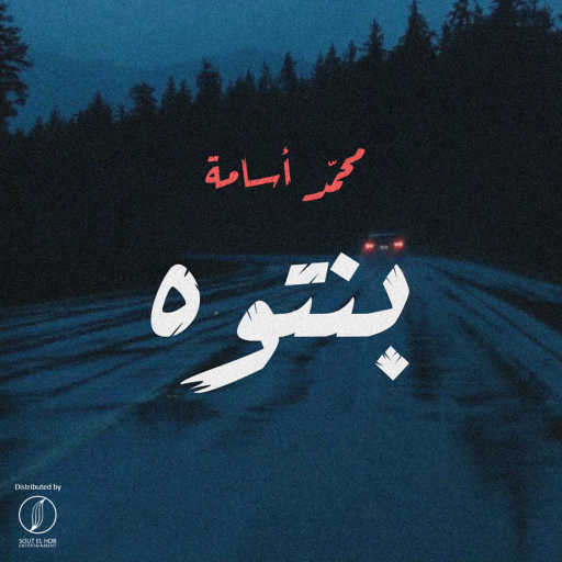 كلمات اغنية محمد أسامه – بنتوه مكتوبة