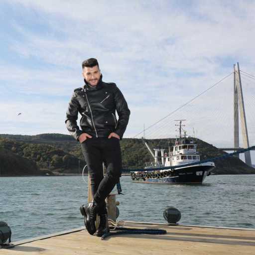 كلمات اغنية هيثم خلايلي – قلبي على الطريق مكتوبة