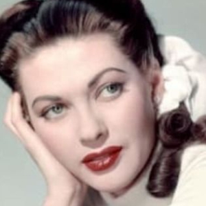 صور إيفون دى كارلو Yvonne De Carlo